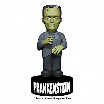 Universal Monsters Body Knocker Bobble Figure Frankenstein's Monster 16 cm - MangaShop.ro
