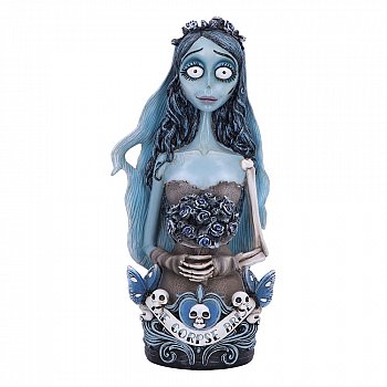 Corpse Bride Bust Emily 29 cm - MangaShop.ro