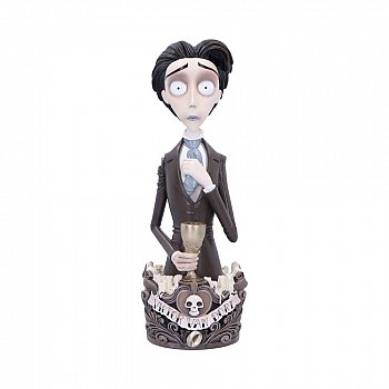 Corpse Bride Bust Victor 31 cm - MangaShop.ro