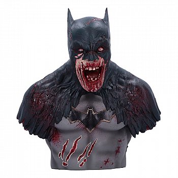 Batman Bust DCeased 29 cm - MangaShop.ro