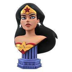 Justice League Animated Legends in 3D Bust 1/2 Wonder Woman 25 cm