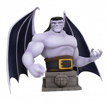 Gargoyles Bust 1/7 Goliath 19 cm - MangaShop.ro