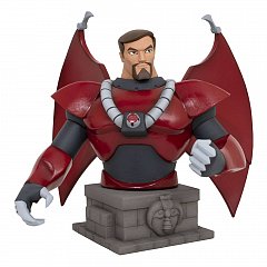 Gargoyles Bust 1/7 Xanatos 15 cm