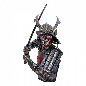 Iron Maiden Bust Senjutsu 41 cm - MangaShop.ro