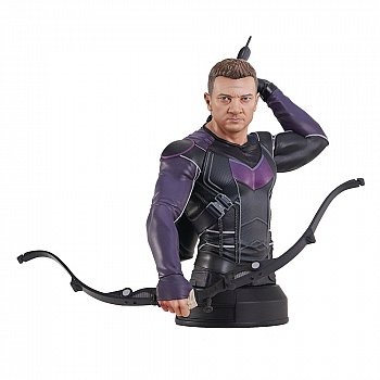 Hawkeye Bust 1/6 Hawkeye 15 cm - MangaShop.ro