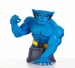 X-Men Marvel Animated Series Bust 1/7 Beast 15 cm