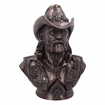Motorhead Bust Lemmy 35 cm - MangaShop.ro