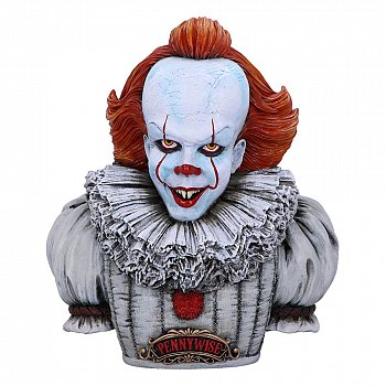 IT Bust Pennywise 30 cm - MangaShop.ro