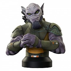 Star Wars Rebels Bust 1/6 Zeb 15 cm