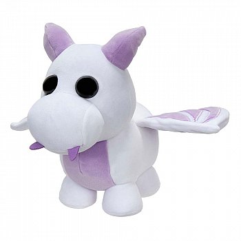 Adopt Me! Plush Figure Lavender Dragon 20 cm - MangaShop.ro