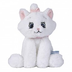 Disney Plush Figure Marie 25 cm