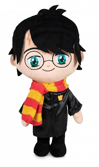 Harry Potter Plush Figure Harry Potter Winter 29 cm - MangaShop.ro