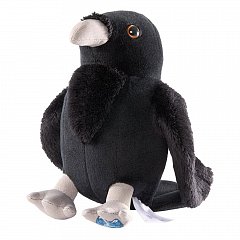 Harry Potter Plush Figure Ravenclaw Raven Mascot 14 cm