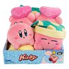 Kirby Mocchi-Mocchi Junior Plush Figures Wave 4 15 cm Assortment (5)