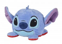 Lilo & Stitch Reversible Plush Figure Leroy/Stitch 8 cm