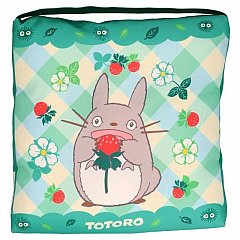 My Neighbor Totoro Cushion Totoro & Strawberries 30 x 30 x 5 cm