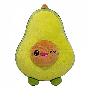 Yummis Plush Figure Avocado 28 cm - MangaShop.ro