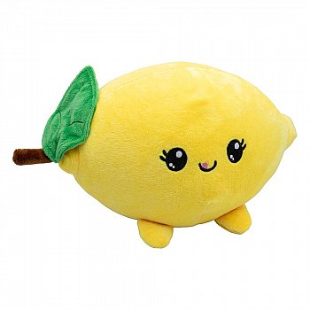 Yummis Plush Figure Lemon 16 cm - MangaShop.ro