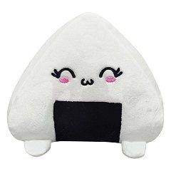 Yummis Plush Figure Onigiri 22 cm figurine