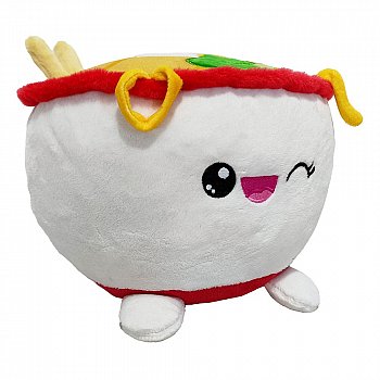 Yummis Plush Figure Ramen 20 cm - MangaShop.ro
