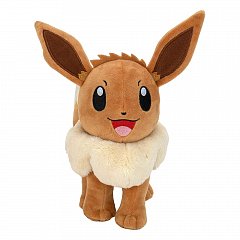 Pokemon Plush Figure Eevee Ver. 01 20 cm