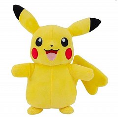 Pokemon Plush Figure Female Pikachu 20 cm