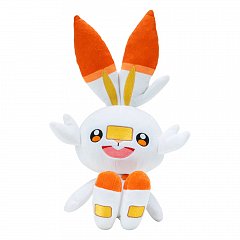 Pokemon Plush Figure Scorbunny 30 cm