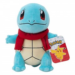 Pokemon Plush Figure Winter Squirtle with Scarf 20 cm