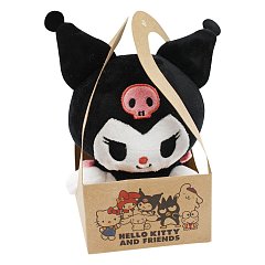 Sanrio Plush Figure Kuromi 14 cm figurine