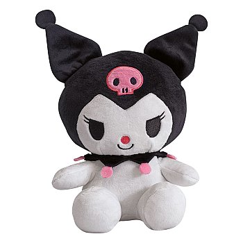 Sanrio Plush Figure Kuromi 24 cm - MangaShop.ro