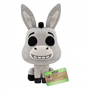 Shrek Plush Figure Donkey 18 cm - MangaShop.ro