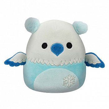 Squishmallows Plush Figure Frost Griffin with Snowflake 12 cm - MangaShop.ro