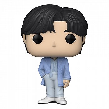 BTS POP! Rocks Vinyl Figure V 9 cm - MangaShop.ro
