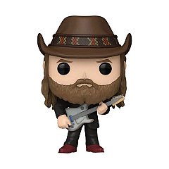 Chris Stapleton POP! Rocks Vinyl Figure Chris Stapleton 9 cm