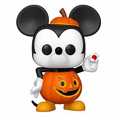 Disney Halloween POP! Vinyl Figure Mickey Trick or Treat 9 cm