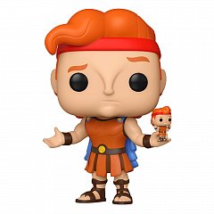 Hercules POP! Disney Vinyl Figure ercules w/ Action Figure 9 cm