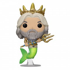 The Little Mermaid POP! Disney Vinyl Figure King Triton 9 cm