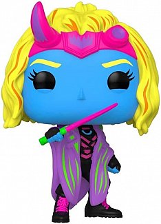 Marvel POP! Marvel Black Light Vinyl Figure Sylvie (Blacklight) 9 cm