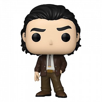 Loki POP! Vinyl Figure Loki 9 cm - MangaShop.ro