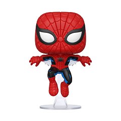 Marvel 80th POP! Marvel Vinyl Figure Spider-Man (First Appearance) 9 cm
