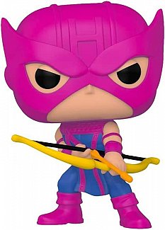 Marvel POP! Vinyl Figure Classic Hawkeye PX Exclusive 9 cm