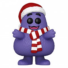 McDonalds POP! Ad Icons Vinyl Figure Grimace (HLDY) 9 cm