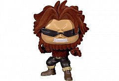 My Hero Academia POP! Animation Vinyl Figure Jurota Shishida (flocked) 9 cm