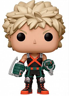 My Hero Academia POP! Animation Vinyl Figure Katsuki 10 cm