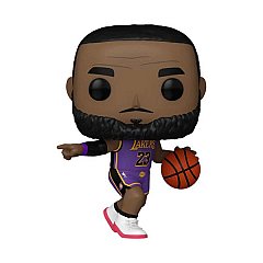 NBA Legends POP! Sports Vinyl Figure Lakers -LeBron James 9 cm