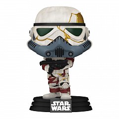 Star Wars: Ahsoka POP! Vinyl Figure S2 - Thrawn's Night Trooper 9 cm