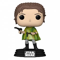 Star Wars Return of the Jedi 40th Anniversary POP! Vinyl Figure Leia (BH) 9 cm