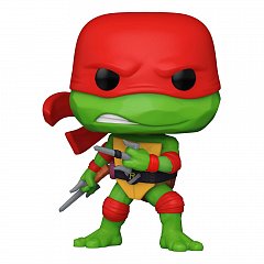 Teenage Mutant Ninja Turtles POP! Movies Mutant Mayhem Vinyl Figure Raphael 9 cm