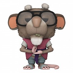 Teenage Mutant Ninja Turtles POP! Movies Vinyl Figure Splinter 9 cm