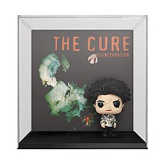 The Cure POP! Albums Vinyl Figure Disintegration 9 cm